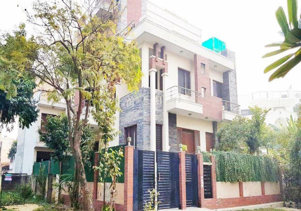 Hotel J P Residency Greater Noida Exterior foto