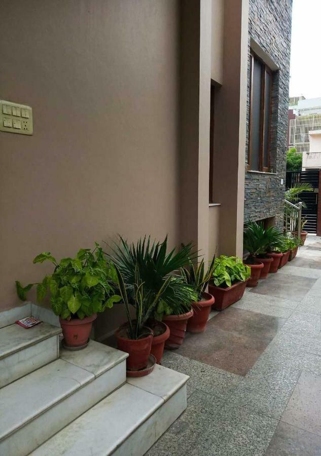 Hotel J P Residency Greater Noida Exterior foto